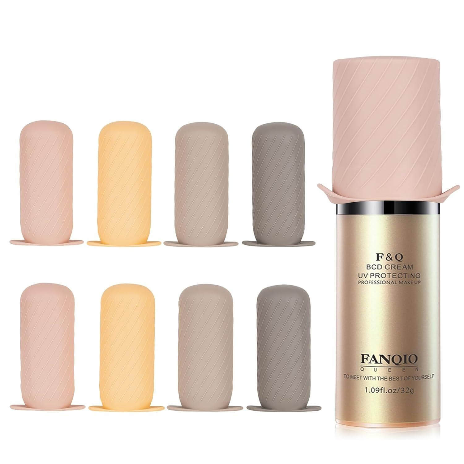 Travel Leak-Proof Bottle Covers: Our Essential Silicone Sleeve Set