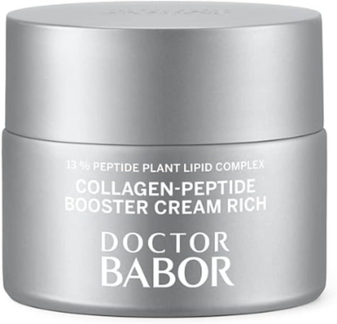 Notre avis sur DOCTOR BABOR : soin ferme et hydratant intense