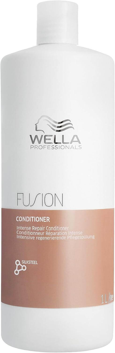 Notre avis sur Wella Professionals Fusion Intense Repair : efficacité et soin