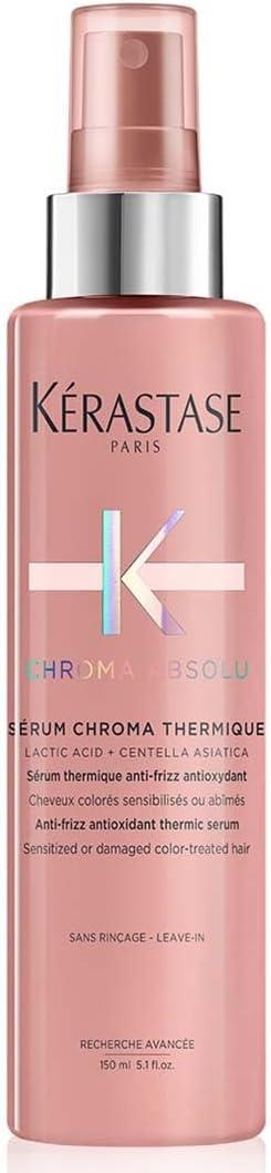 Notre avis sur le Sérum Thermique Kérastase Chroma Absolu : efficacité et douceur