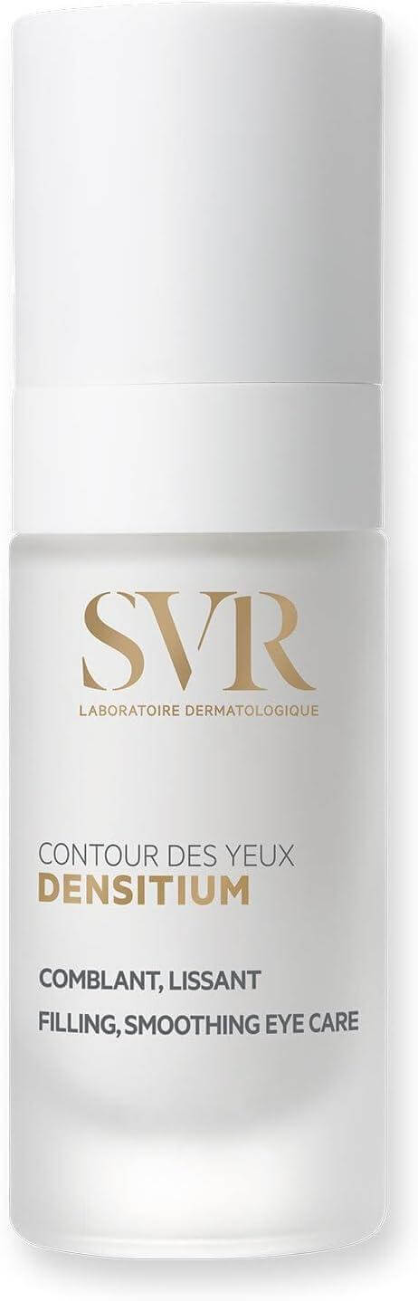 SVR Densitium : Notre avis sur le soin global anti-âge yeux