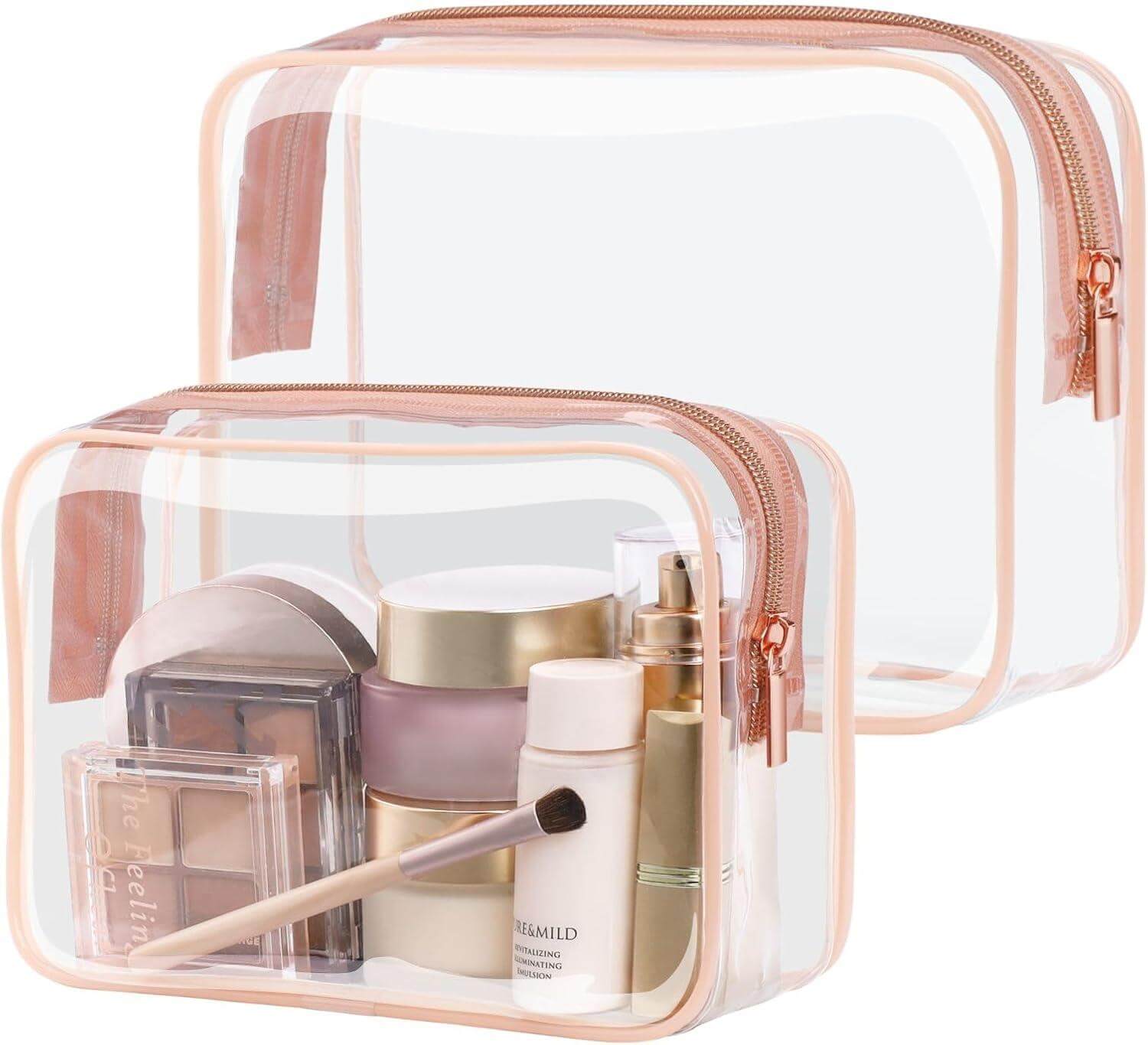 Our Take on PACKISM TSA Approved Clear Travel Bags