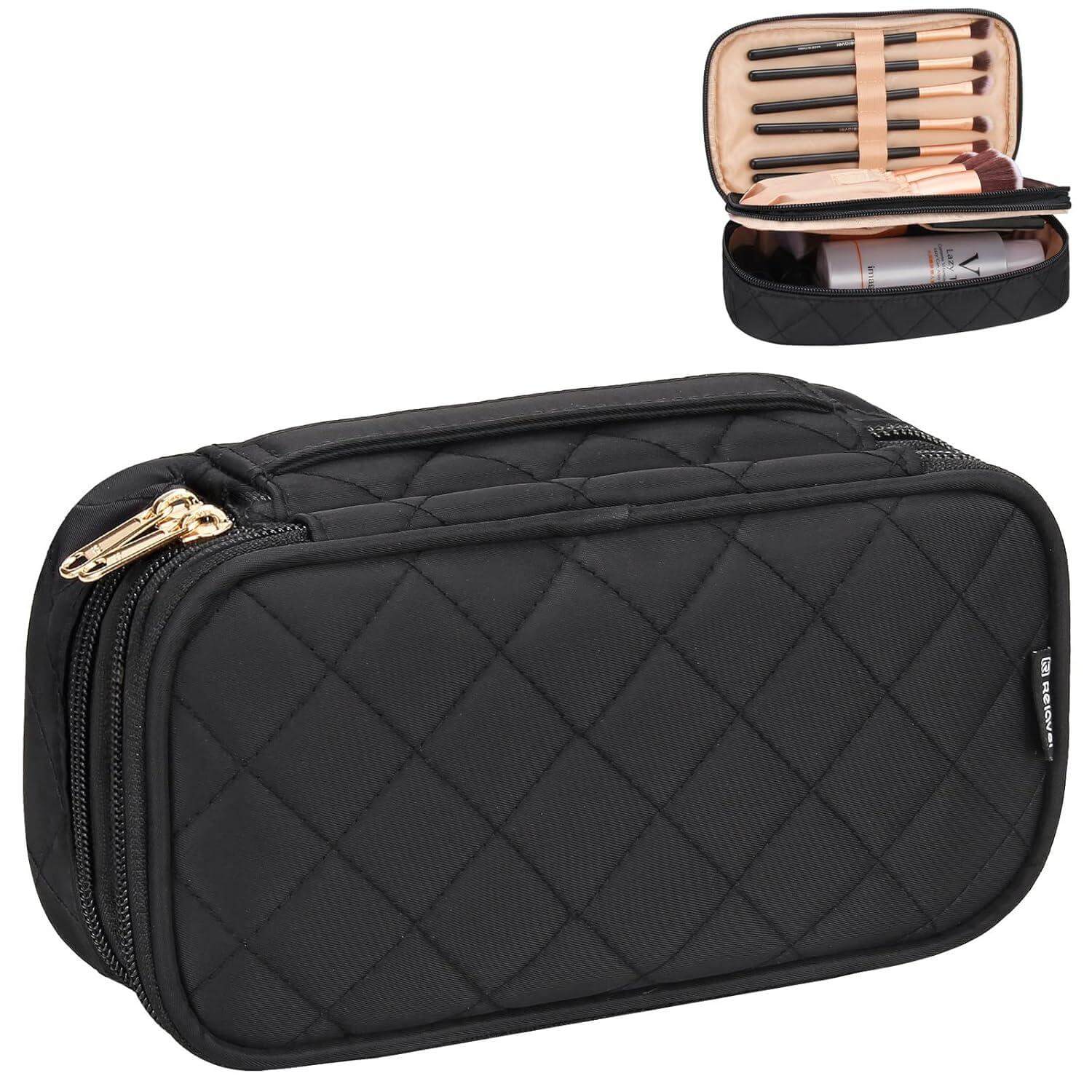 Our Take on the Relavel Makeup Bag: Compact, Durable, and Travel-Ready