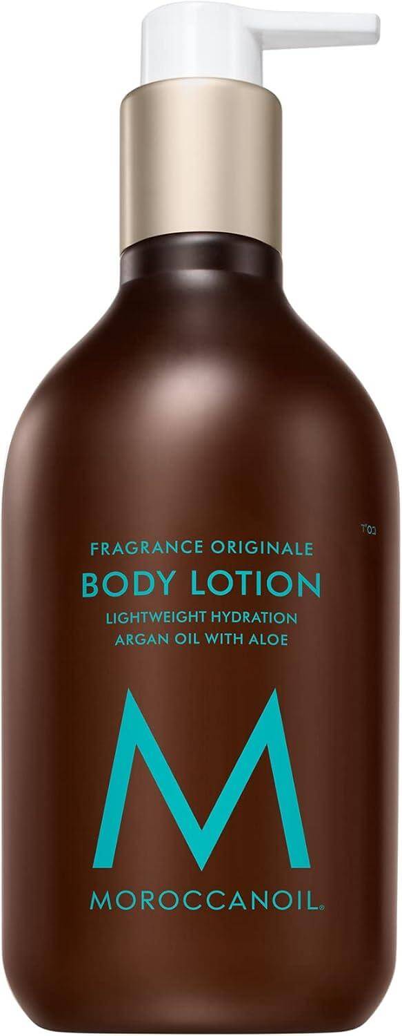 Notre verdict sur la Lotion pour le Corps Moroccanoil : soin et douceur