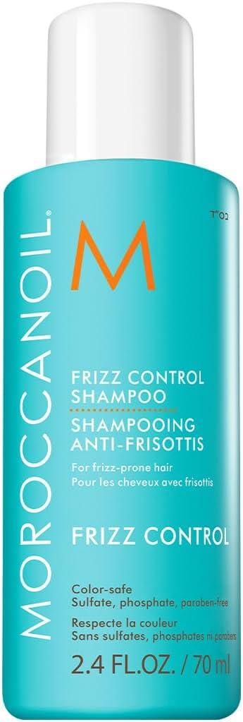 Moroccanoil Anti-frizz : Notre avis sur ce shampooing miracle