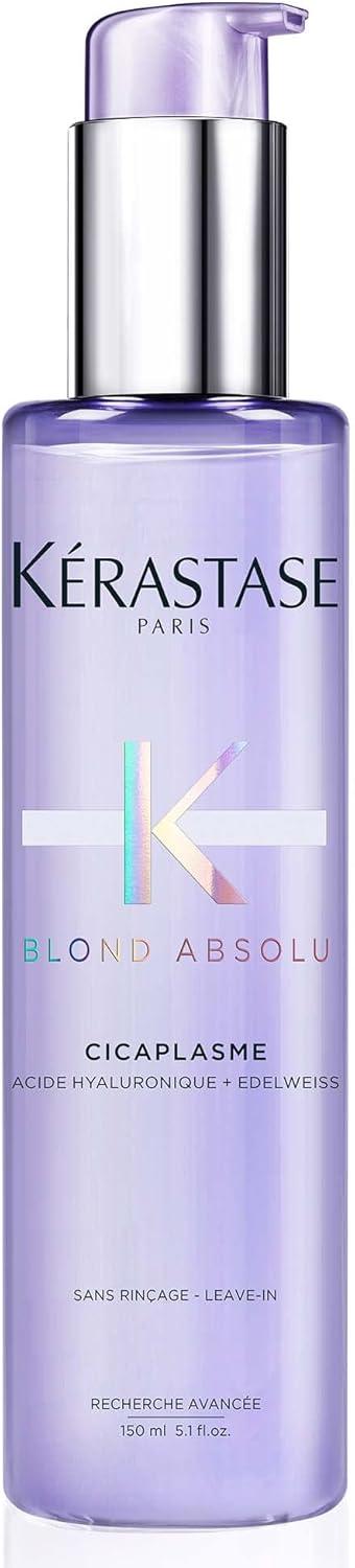 Notre avis sur KÉRASTASE Blond Absolu : soin thermo-réparateur intense