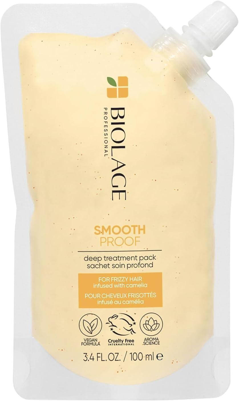 Notre verdict sur Biolage Smoothproof : Lissage efficace et soin doux