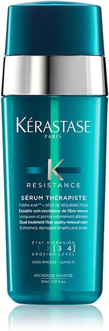 Kérastase Resistance Therapist : notre soin révolutionnaire pour cheveux abîmés