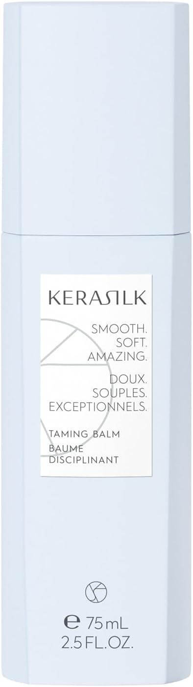 Kerasilk Specialists Taming Balm : Notre avis sur la maîtrise des frisottis
