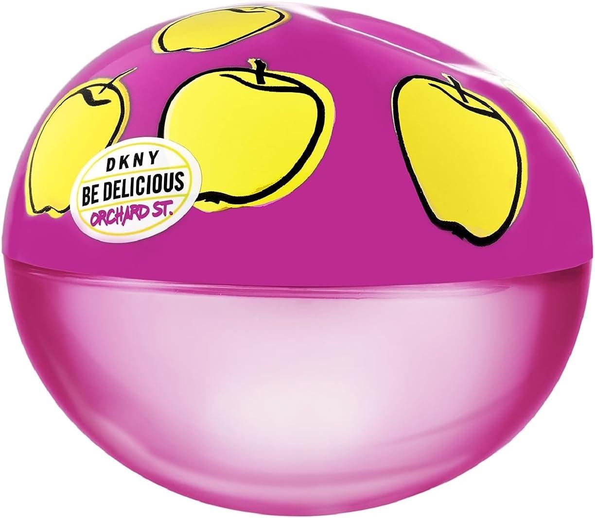 Notre avis sur DKNY Be Delicious Orchard Street : fraîcheur florale et fruitée
