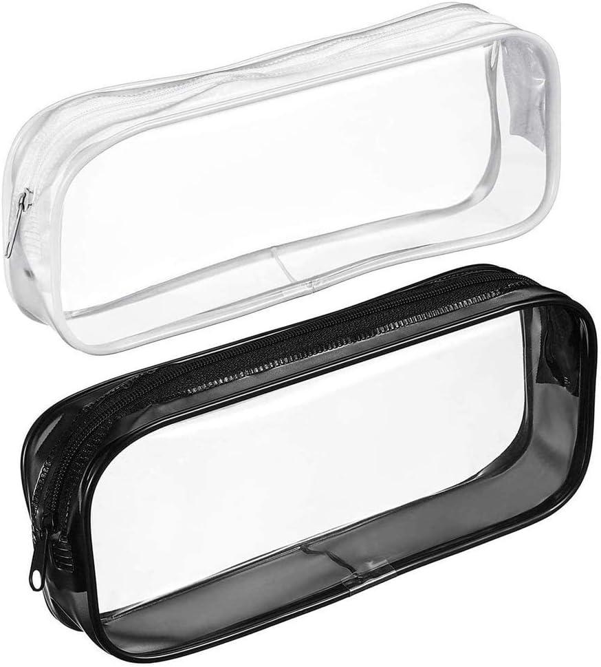 Our Honest Take on BlingKingdom Clear PVC Pencil & Travel Bags
