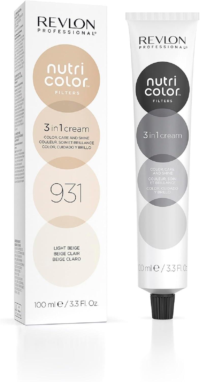 Nos essais du Revlon Nutri Color Filters : soin repigmentant à domicile