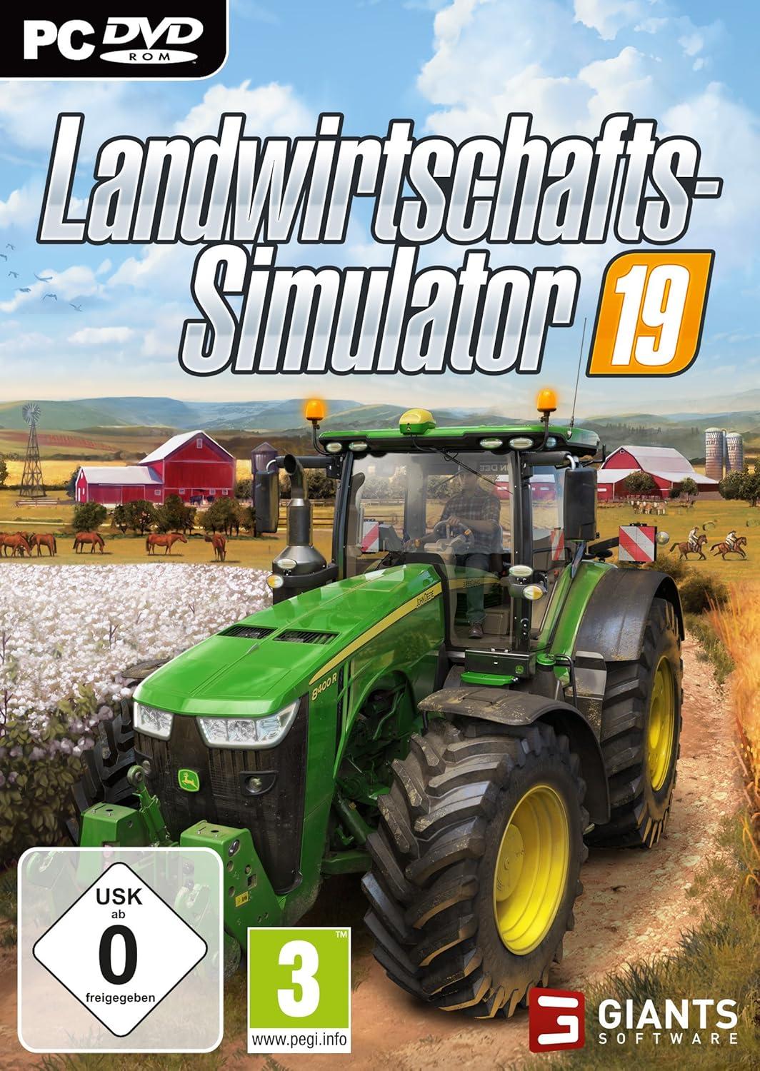 Наш обзор Farming Simulator 19: виртуальная ферма для всех