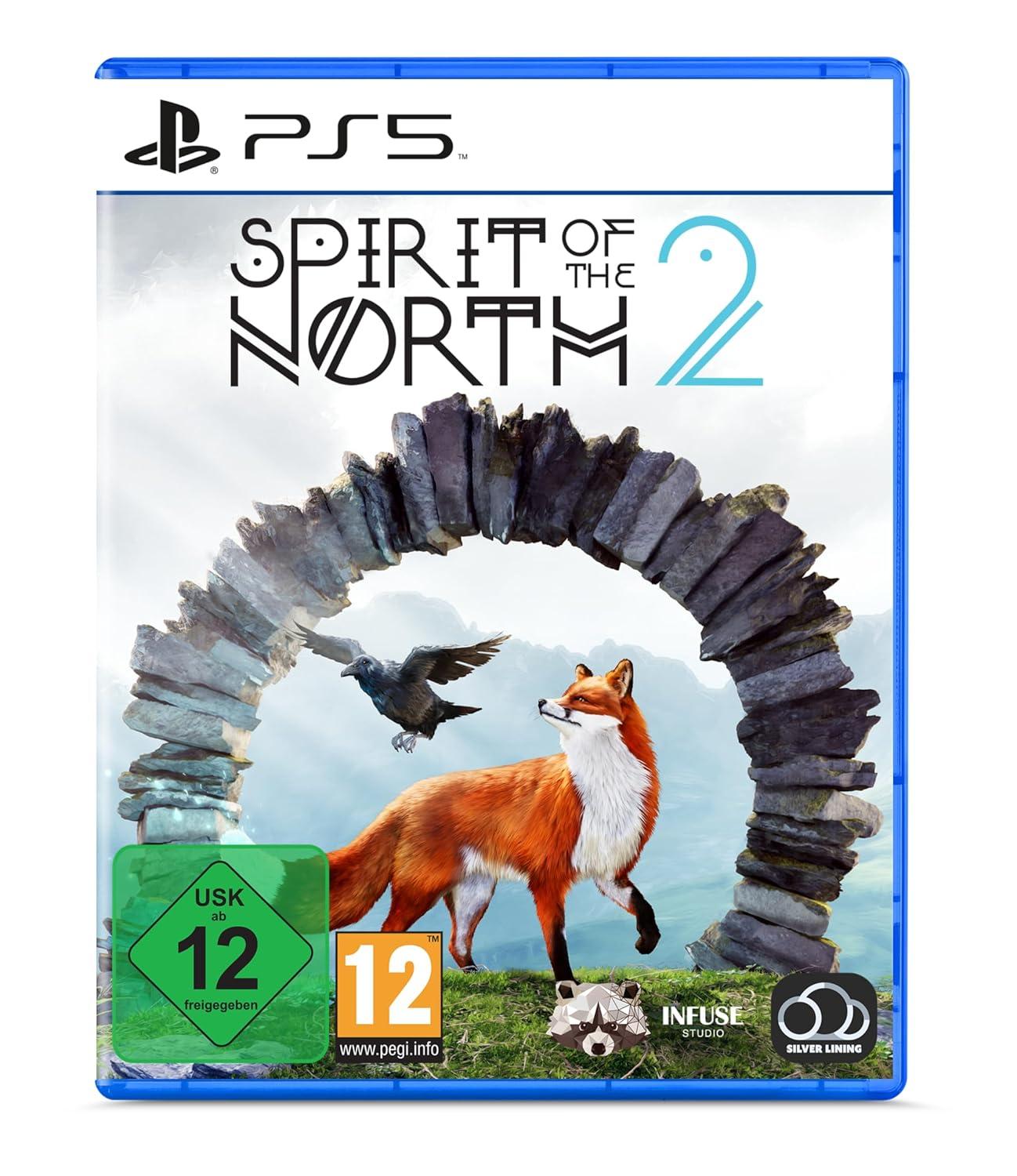 «Spirit of the North 2 для PS5: наши открытия и впечатления»