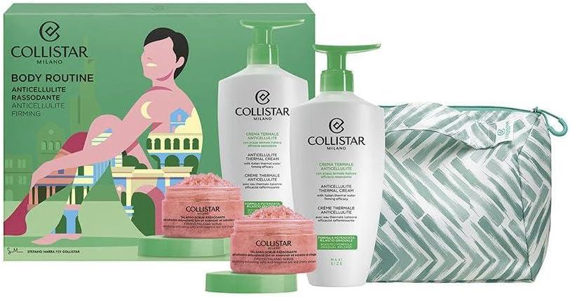Notre avis sur Collistar : soin anti-cellulite, crème & gommage