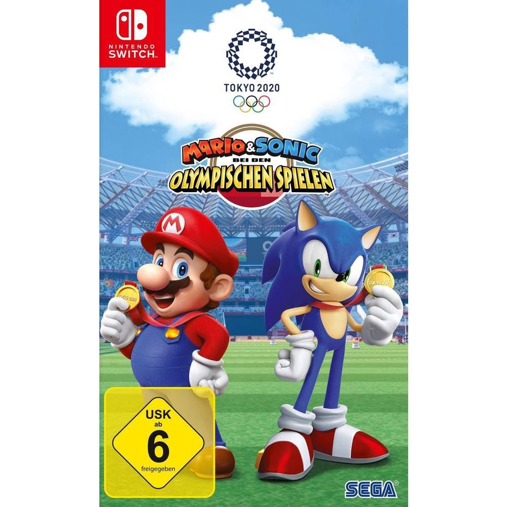 Mario & Sonic na olympiádě Tokyo 2020: Naše dojmy a hodnocení