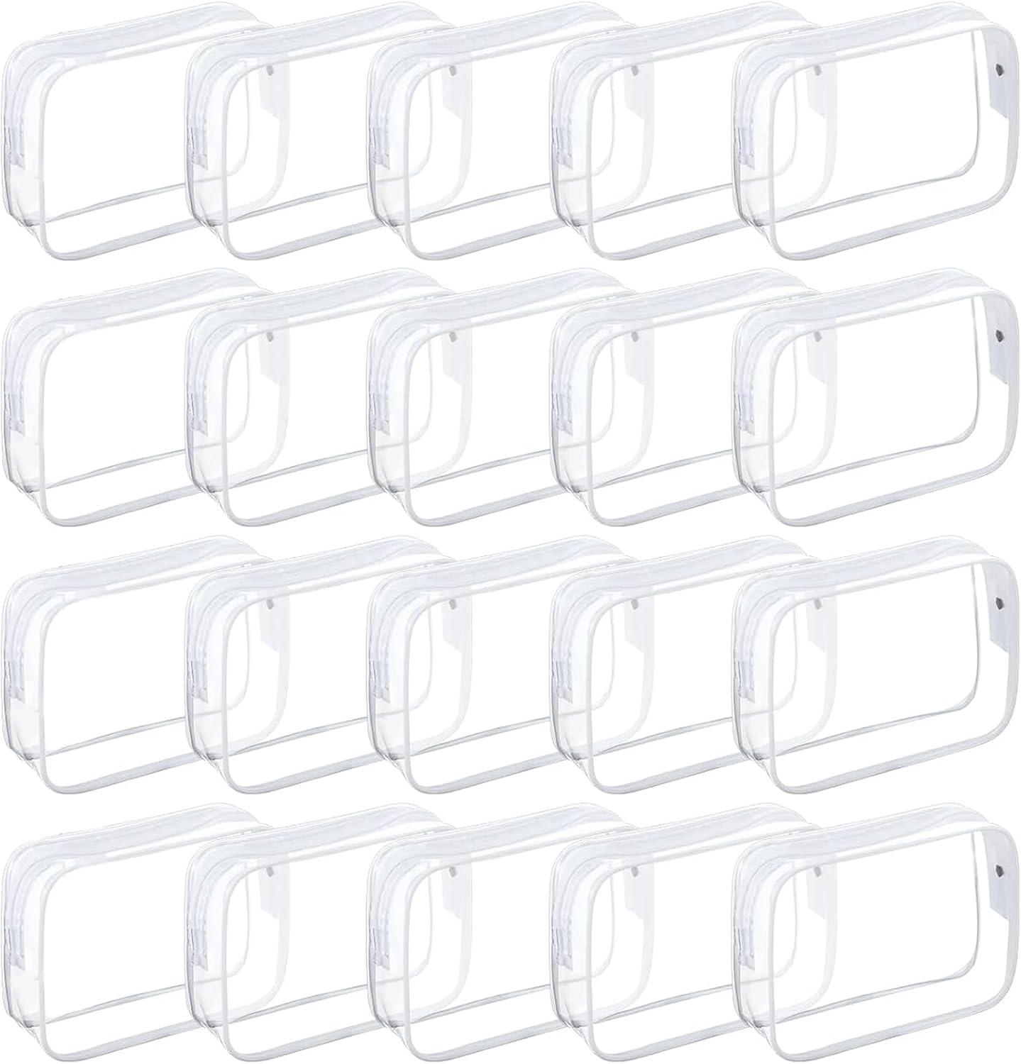 Why These Clear Makeup Bags Outshine Your Old Toiletry Case