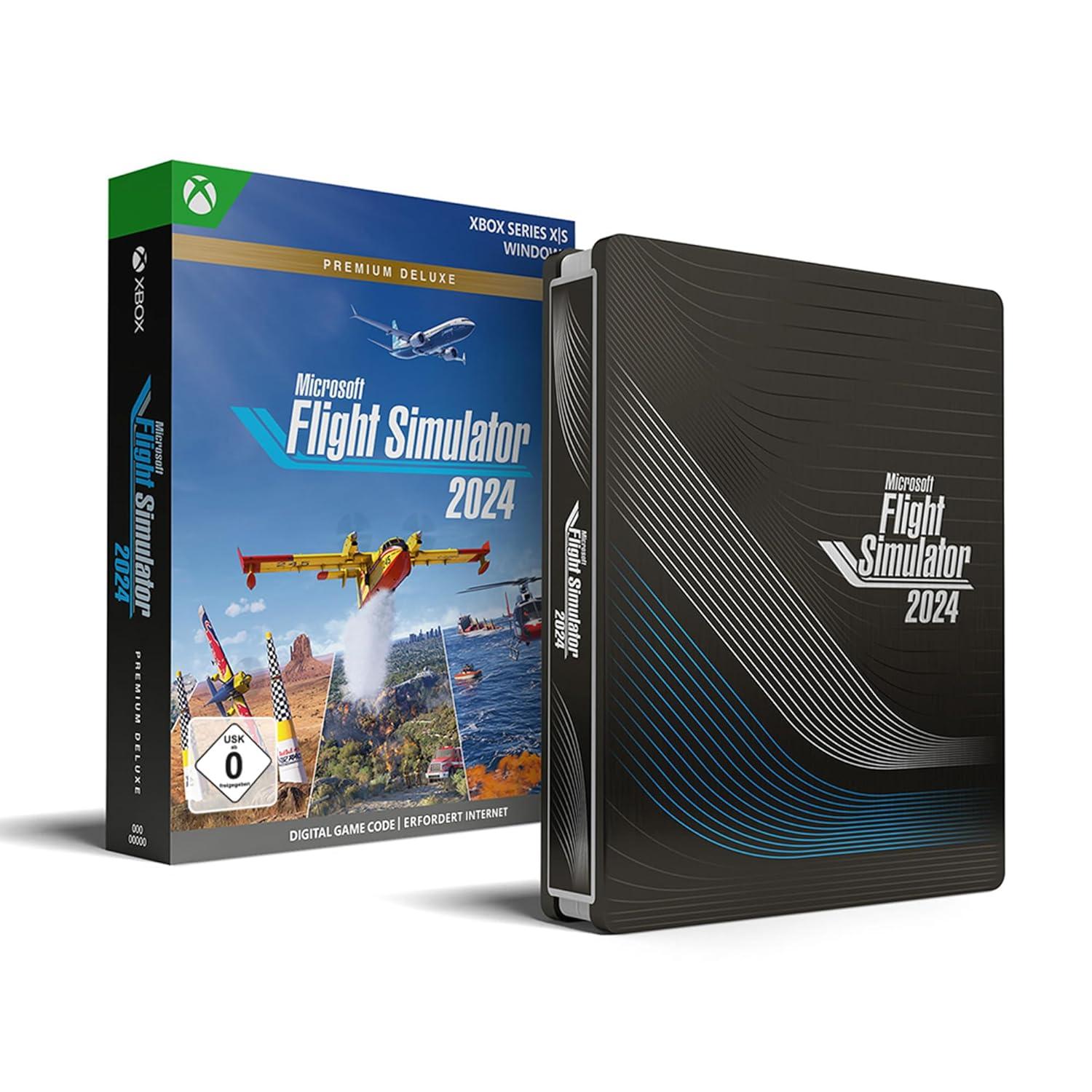 Microsoft Flight Simulator 2024: Naše vzrušující pilotní dobrodružství