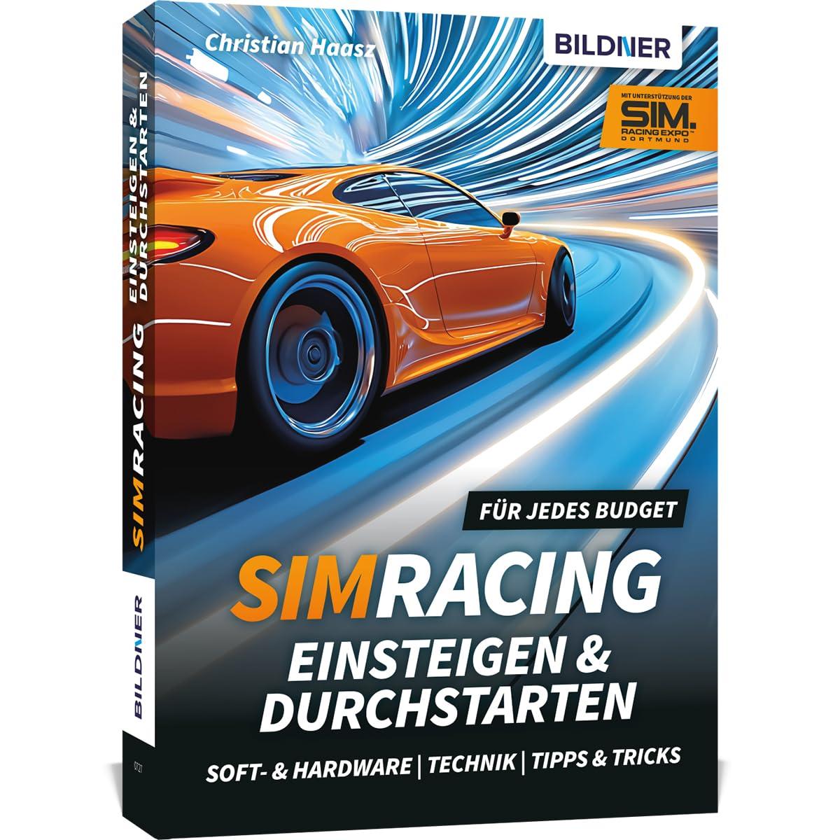 Погружаемся в SimRacing вместе: умный старт в мир гонок виртуально