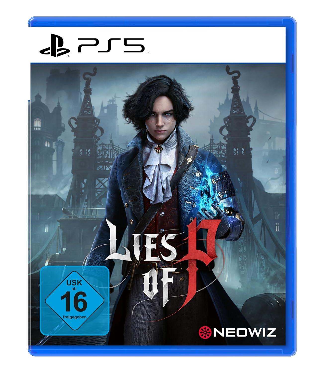 «Lies of P» на PS5: наш взгляд на мрачное приключение Пиноккио