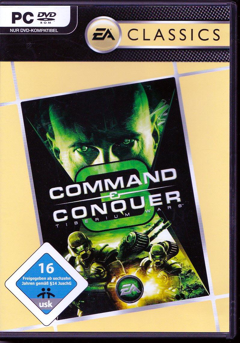 Возвращение легенды RTS: Наш опыт с Command & Conquer 3