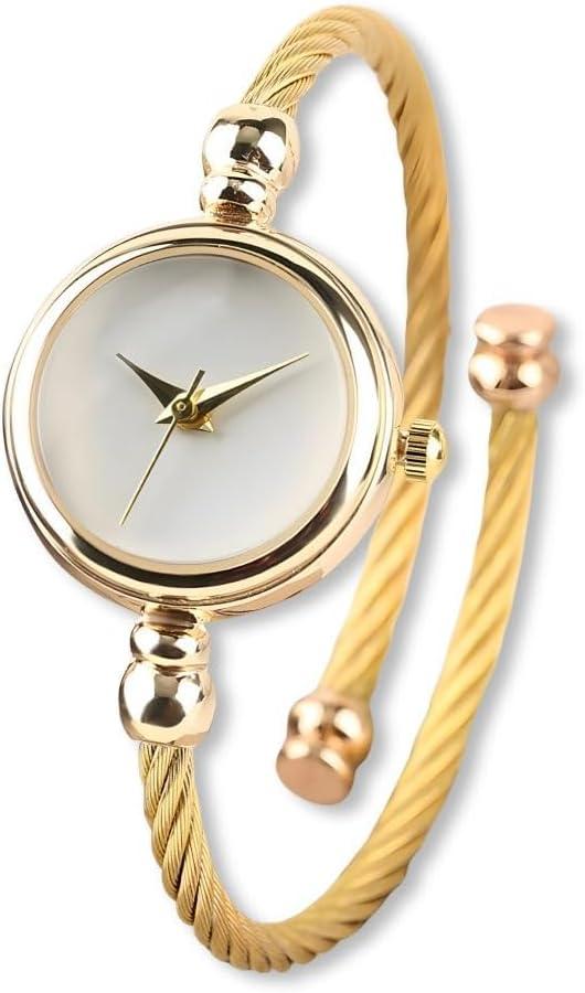 Relógio Gracefulness: Elegância Minimalista Que Encaixa em Nós