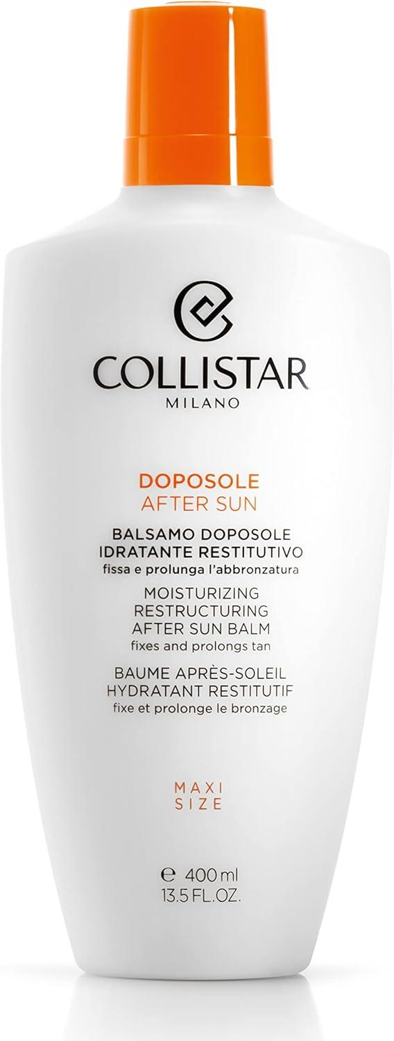 Notre avis sur le baume After Sun Collistar K26040 : efficace et apaisant