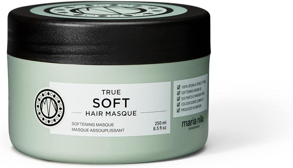 Maria Nila True Soft : Notre avis sur ce soin doux vegan pour cheveux secs