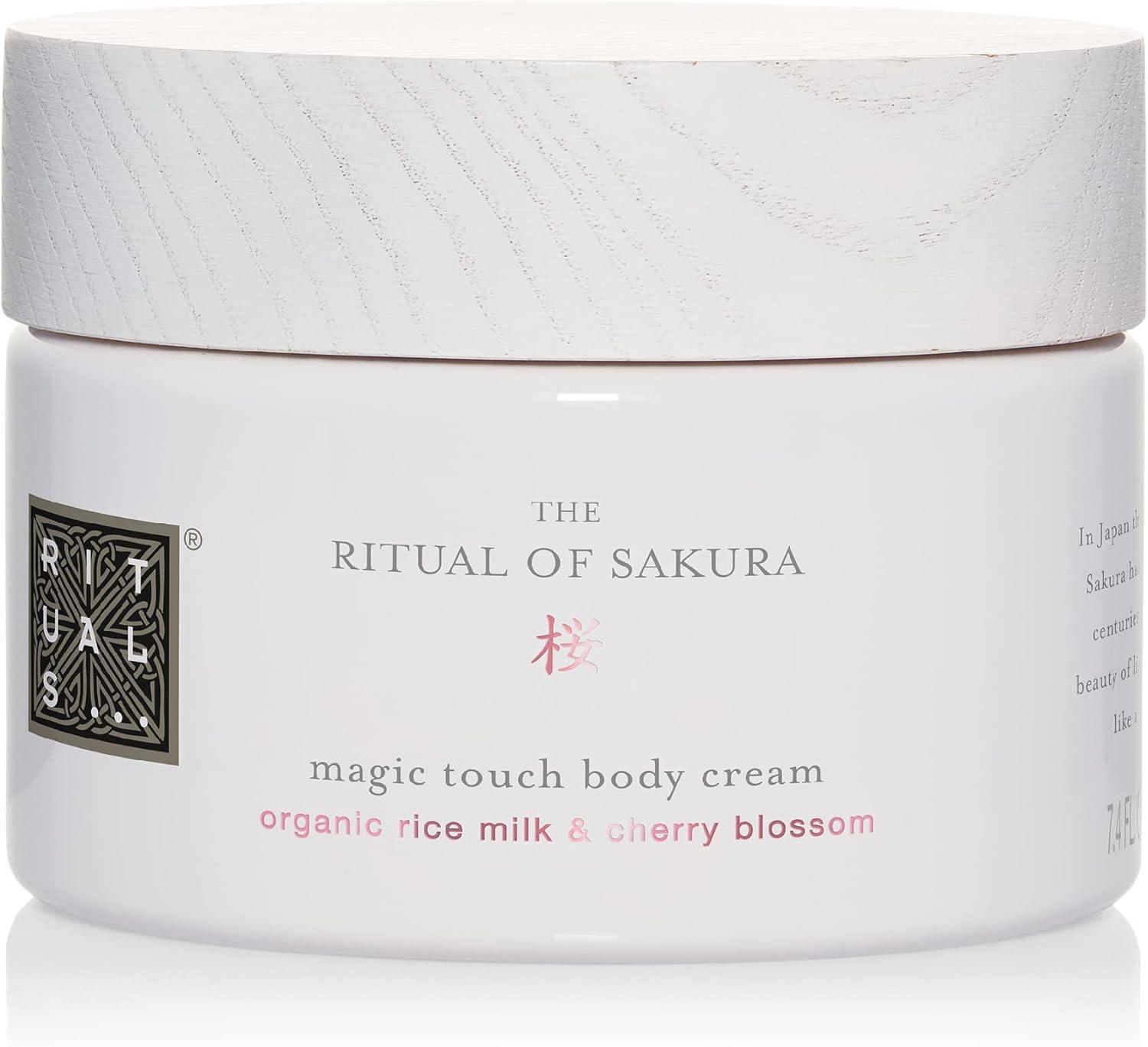 Notre avis sur Rituals Sakura Magic Touch : douceur et magie au quotidien
