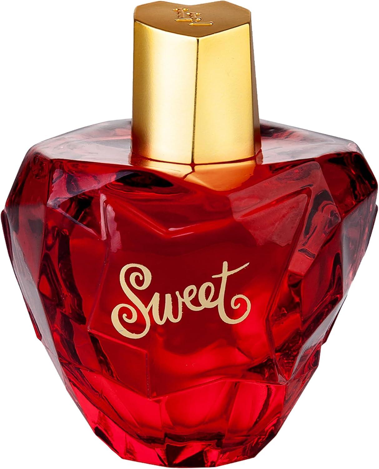 Notre avis sur Lolita Lempicka Sweet EDP 100 ml : douceur révélée