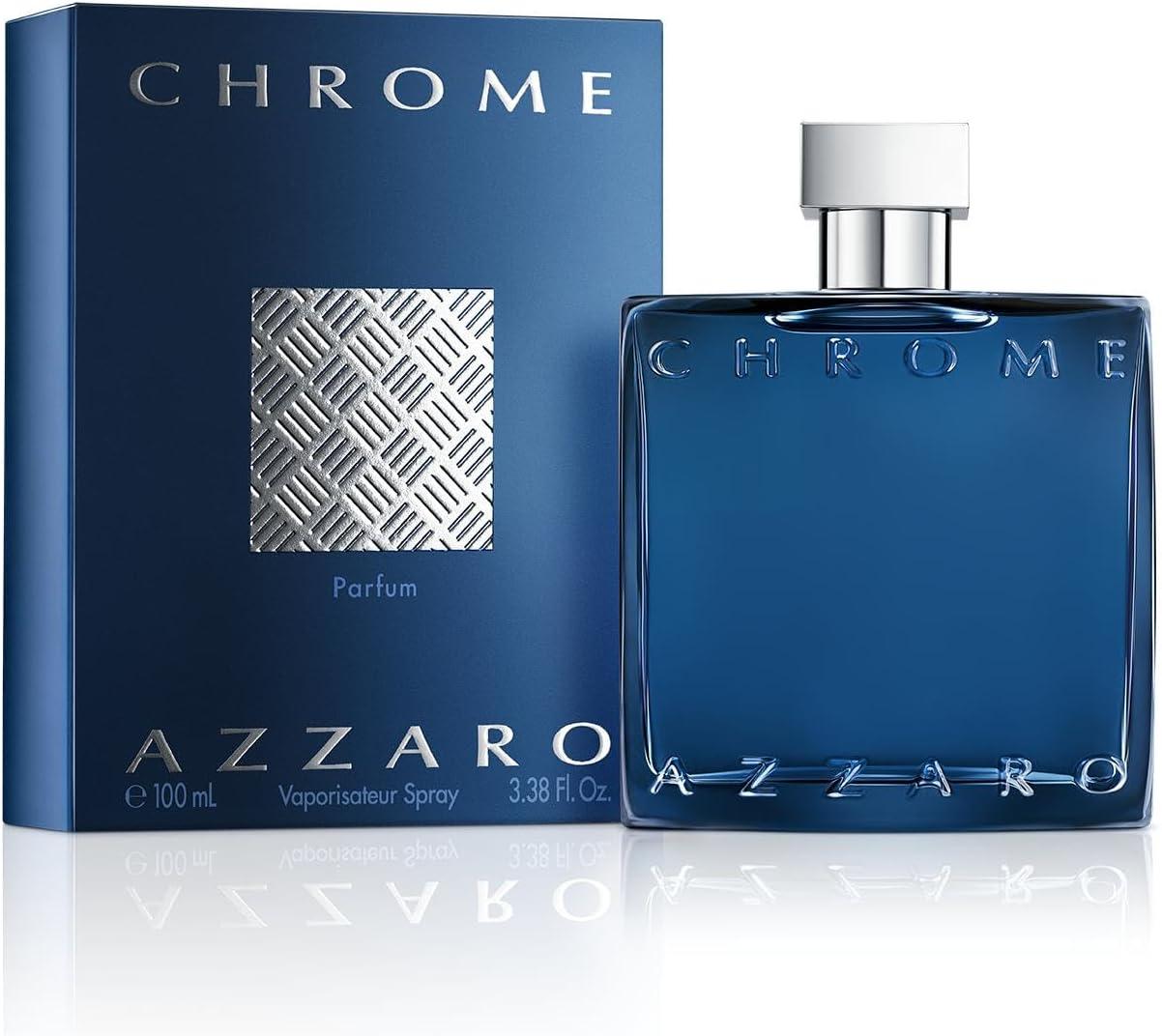 Azzaro Chrome Intense : Notre Avis sur Cette Fraîcheur Masculine