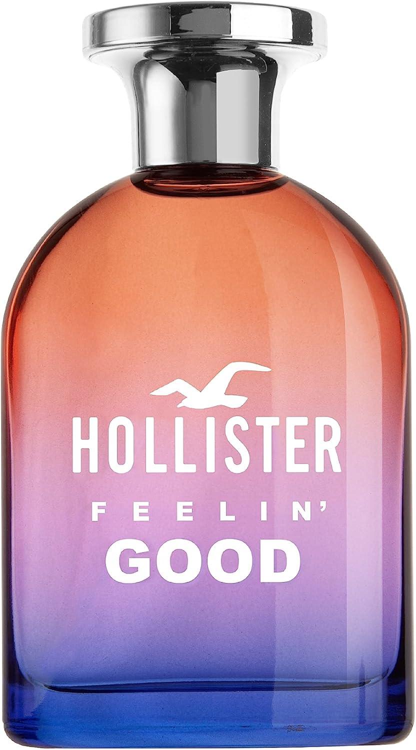 Notre avis sur Hollister Feelin’ Good : fraîcheur et douceur réunies
