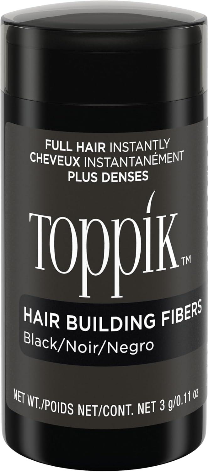 TOPPIK Fibres Capillaires : Notre avis sur l’effet volume naturel