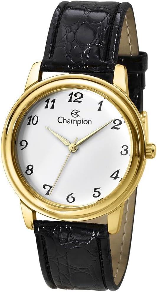 Nosso veredito: Relógio Champion Feminino Dourado Social Ch22153h