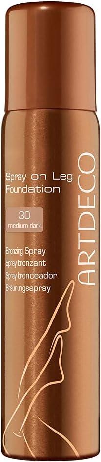 Nos impressions sur le Spray Fond de Teint Jambes Artdeco