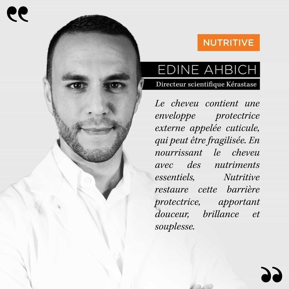 Notre avis sur le masque nutritif Kérastase pour cheveux très secs