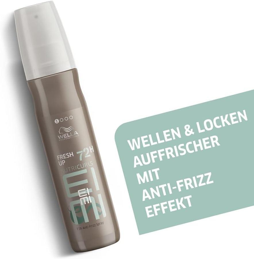 EIMI Nutricurls : Notre test anti-frizz pour boucles parfaites