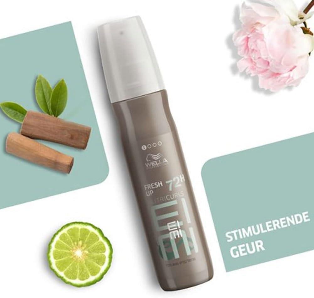 EIMI Nutricurls : Notre test anti-frizz pour boucles parfaites