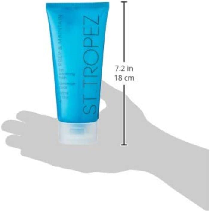 Notre avis sur ST TROPEZ Exfoliant Corps : un teint parfait garanti