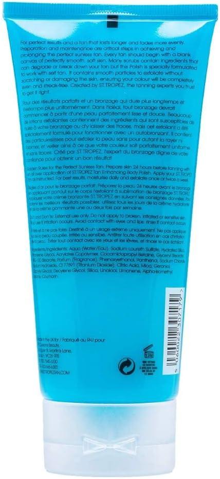 Notre avis sur ST TROPEZ Exfoliant Corps : un teint parfait garanti