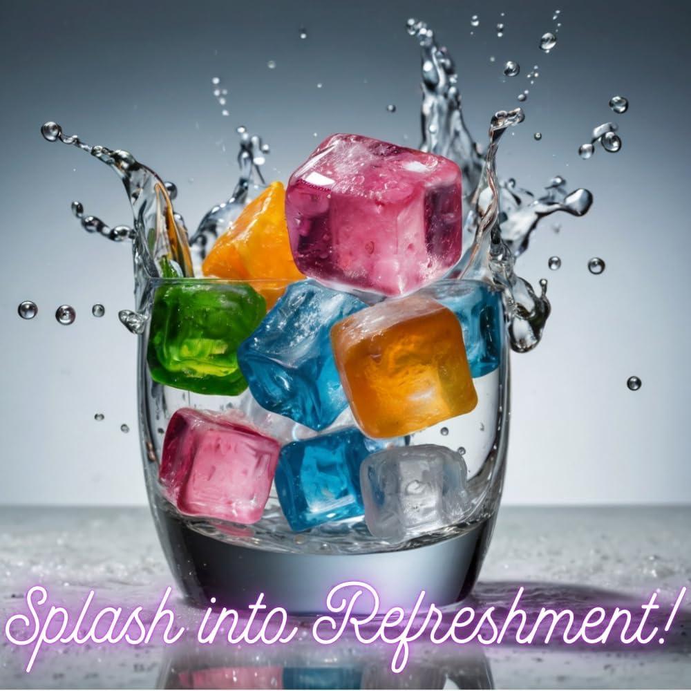 Say Goodbye to Watered-Down Drinks: Why We're Loving These Reusable Ice Cubes