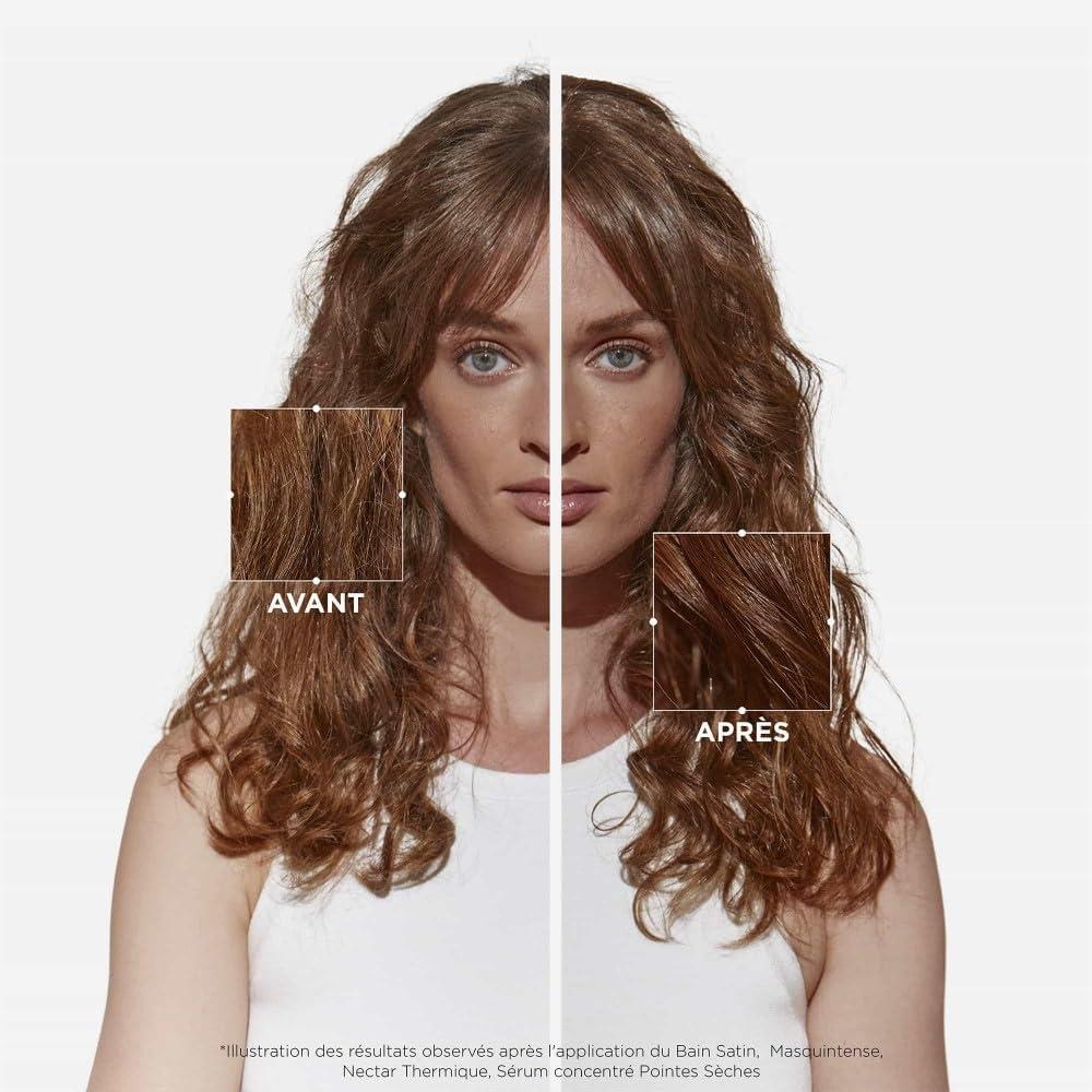Notre avis sur le masque nutritif Kérastase pour cheveux très secs