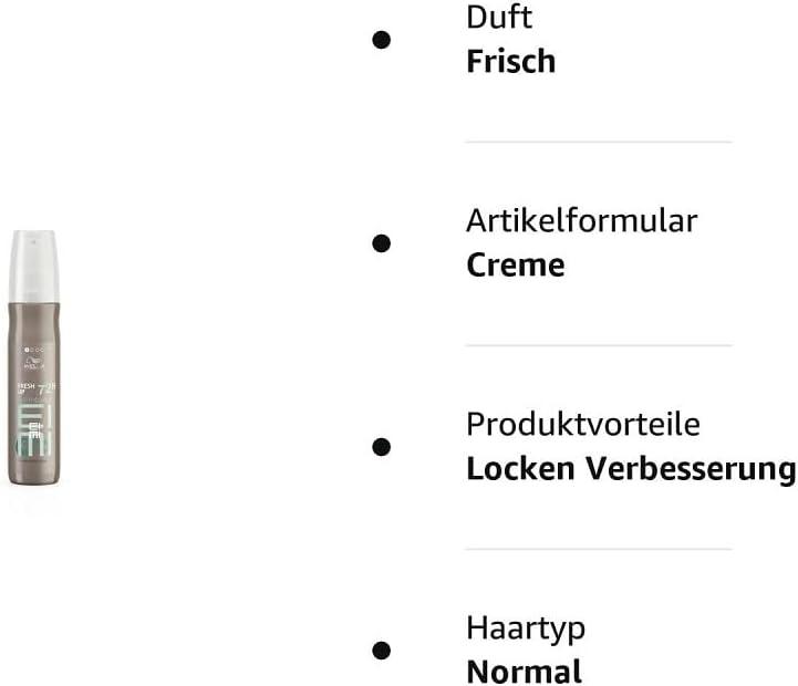 EIMI Nutricurls : Notre test anti-frizz pour boucles parfaites