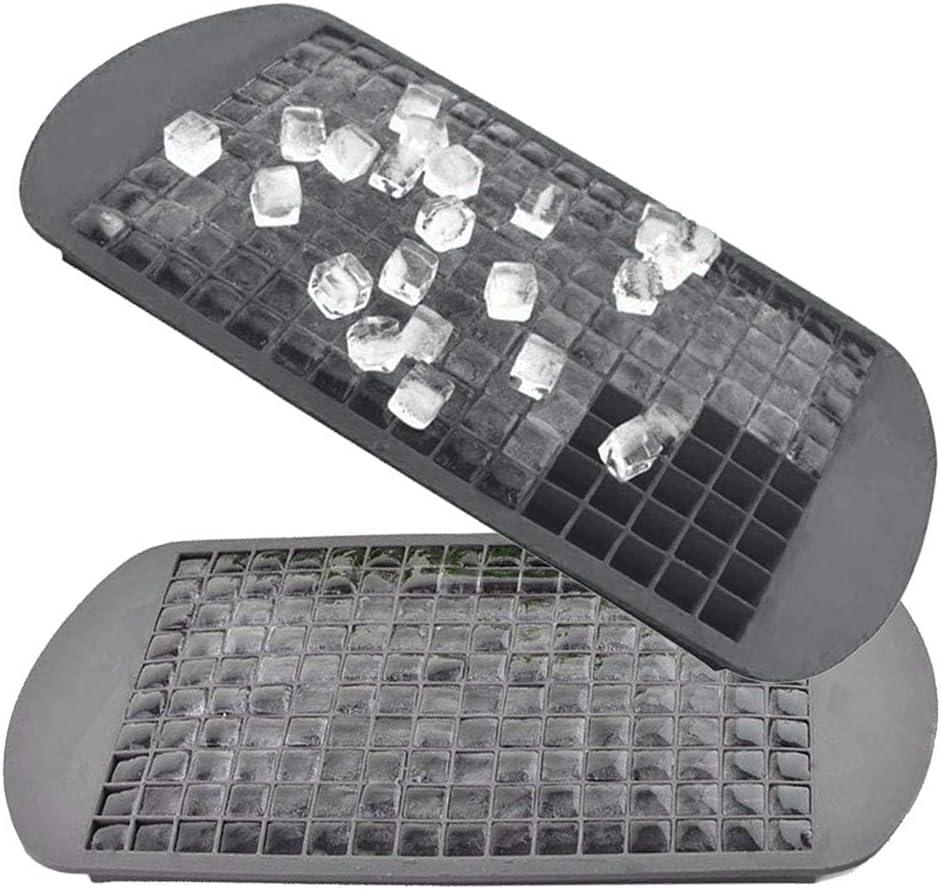 Aufell Mini Ice Cube Trays: Why We Think These 160-Grid Molds are a Must-Have!