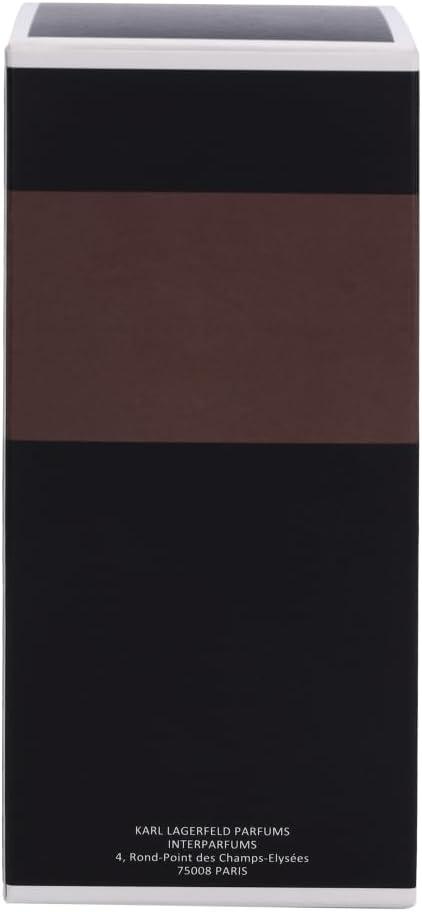 Notre avis sur Karl Lagerfeld Bois d'Ambre : élégance boisée en 100 ml