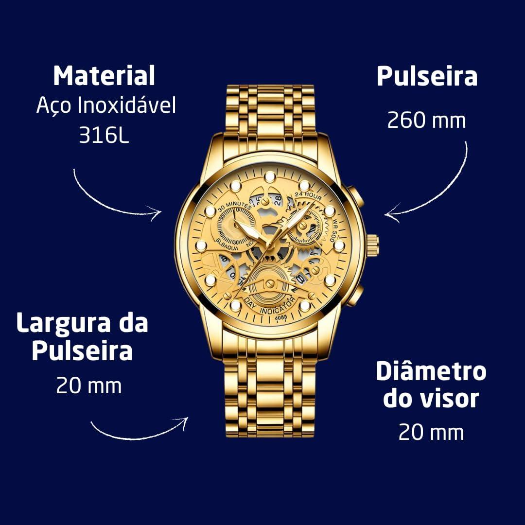 Nosso Review do Relógio Delicate Lady: Estilo e Conforto Rosa