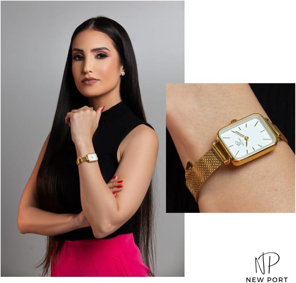 Relógio Successful 316L: Elegância e Resistência para Nós