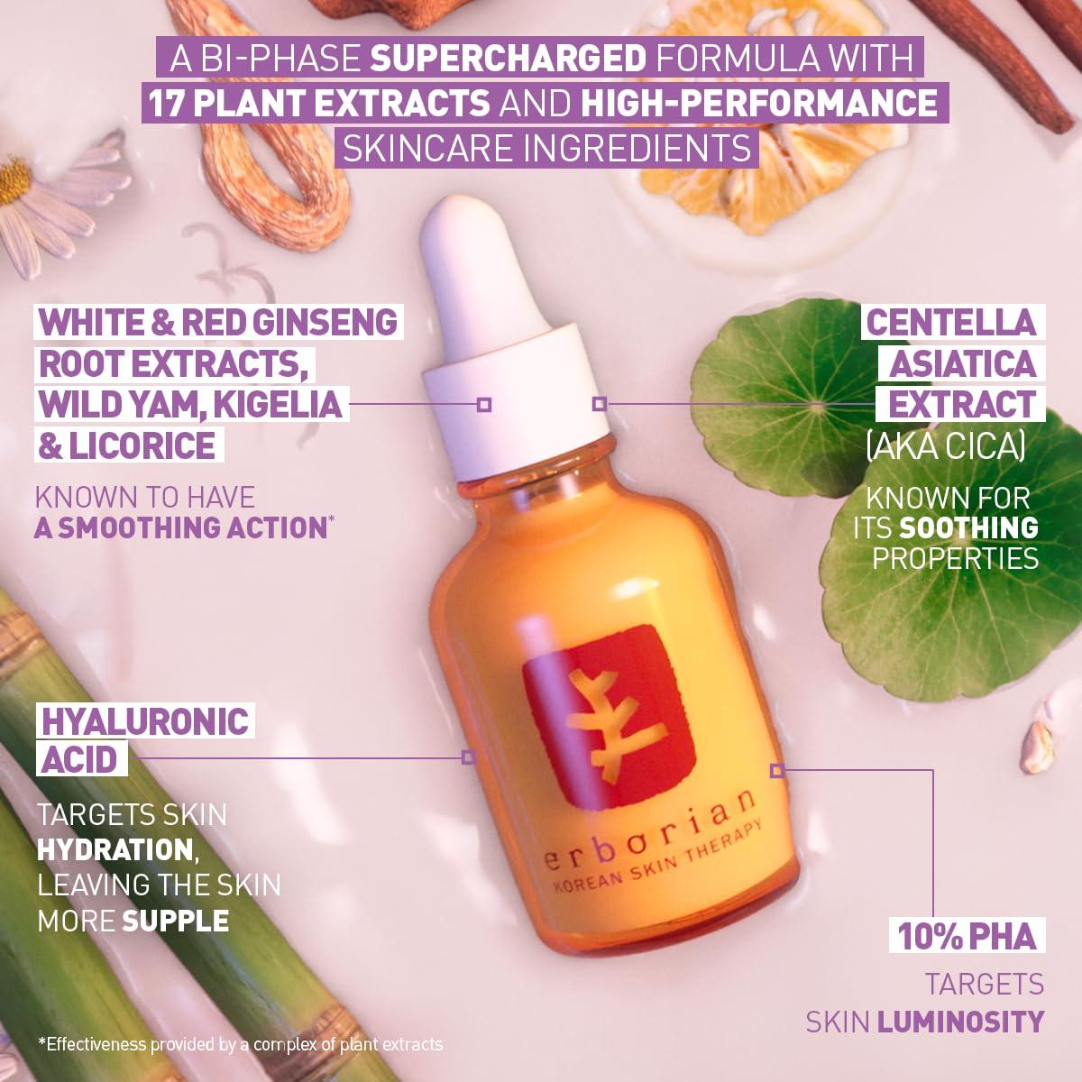 Our Honest Take on Erborian Night Serum: Smooth, Hydrated Skin Fast