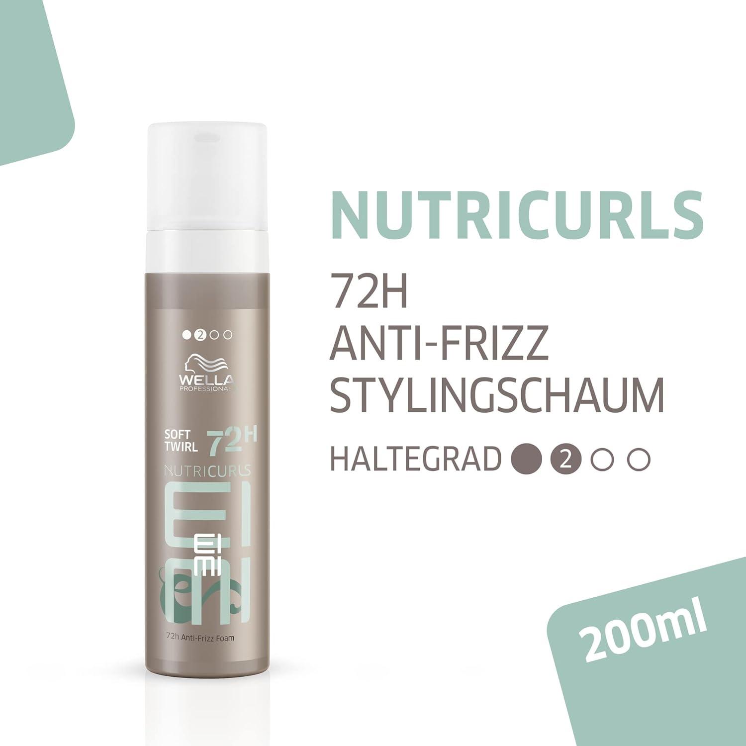 Notre avis sur Wella Mosses : une mousse coiffante efficace et légère