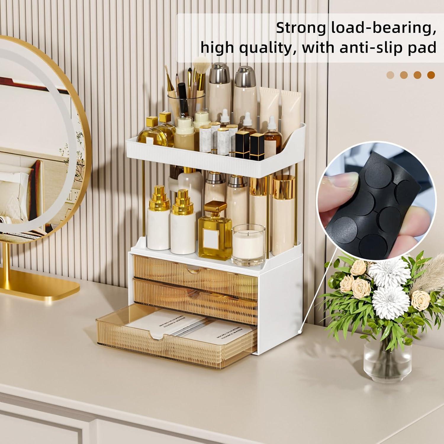 Our Take on StorBin's 3-Drawer Organizer: Stylish, Spacious, and Simple